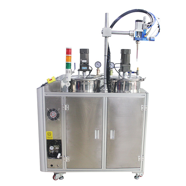 半自動(dòng)灌膠機(jī)