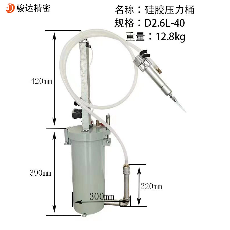 硅膠打膠機(jī)