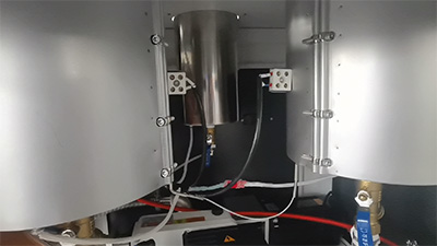 灌膠機(jī)的加熱功能