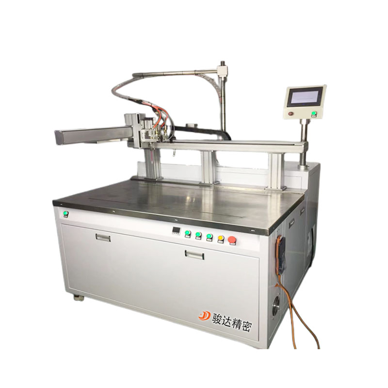 自動(dòng)灌膠機(jī)堵塞該如何避免？